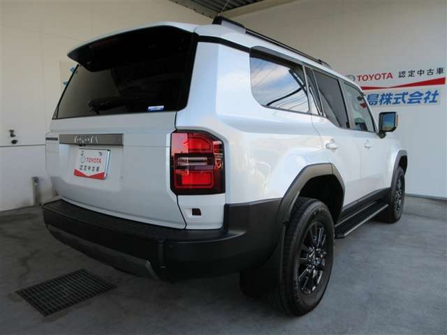 Toyota Land Cruiser 250 3