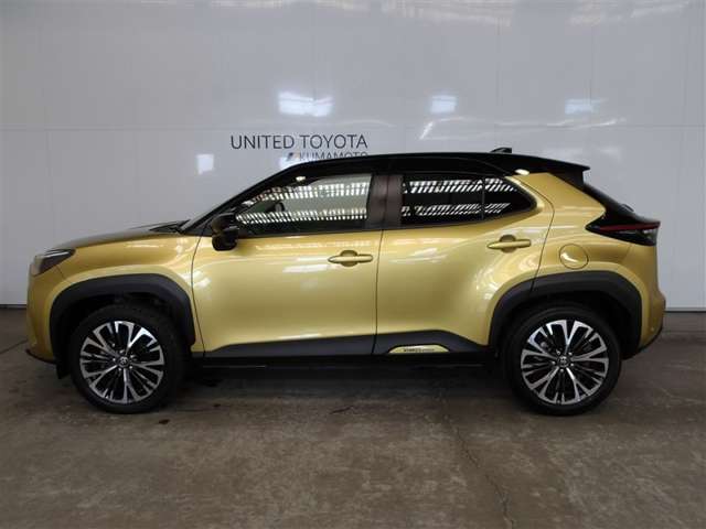 Toyota Yaris Cross 2