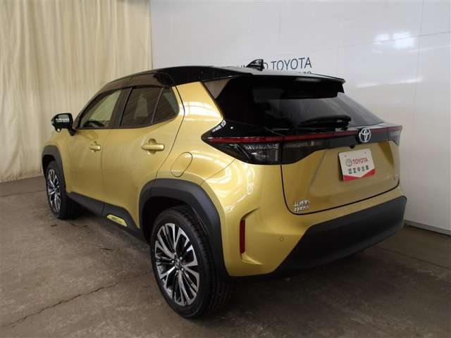 Toyota Yaris Cross 3