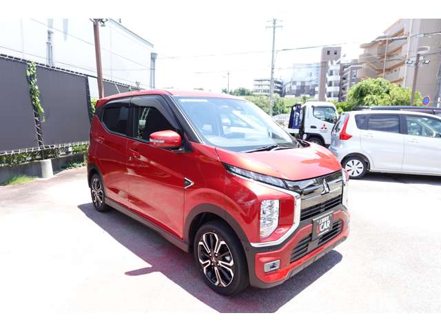 Mitsubishi eK X EV 8
