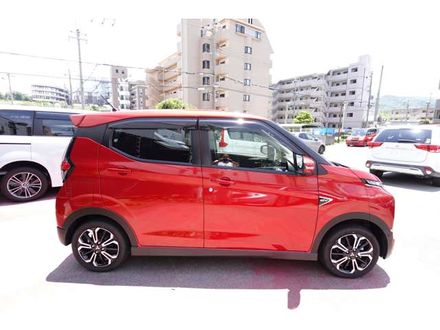 Mitsubishi eK X EV 9