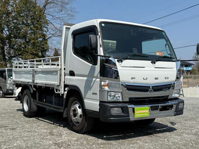 Mitsubishi Fuso Canter 3