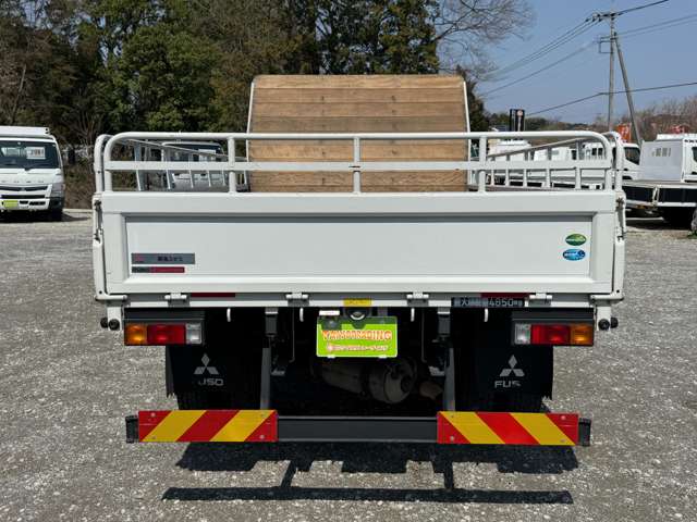 Mitsubishi Fuso Canter 6