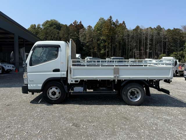 Mitsubishi Fuso Canter 8