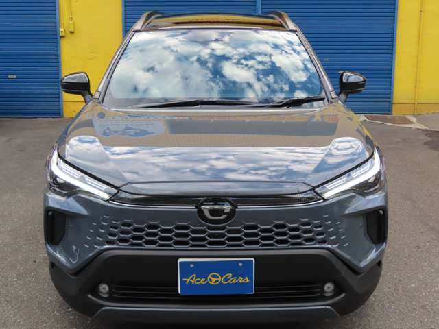 Toyota Corolla Cross 3
