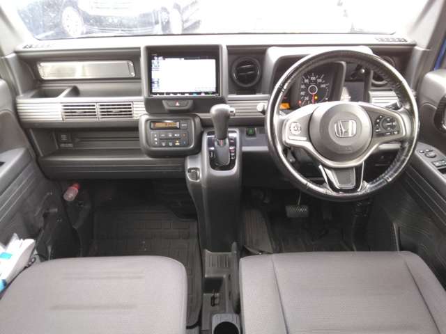 Honda N-VAN 5