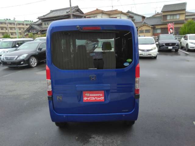 Honda N-VAN 9
