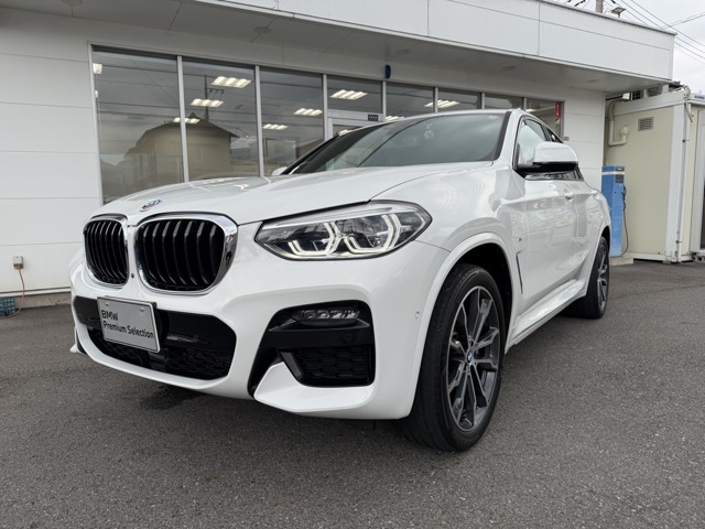 BMW X4 3