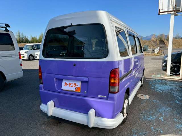 Suzuki Every 4
