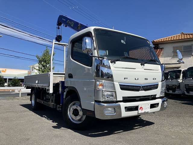 Mitsubishi Fuso Canter 3