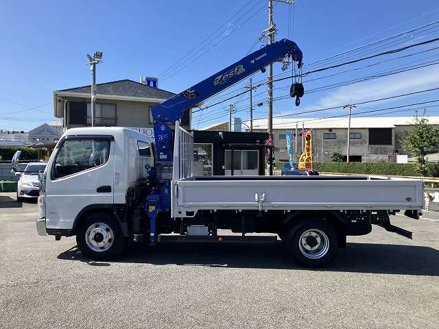 Mitsubishi Fuso Canter 4