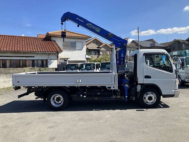Mitsubishi Fuso Canter 5