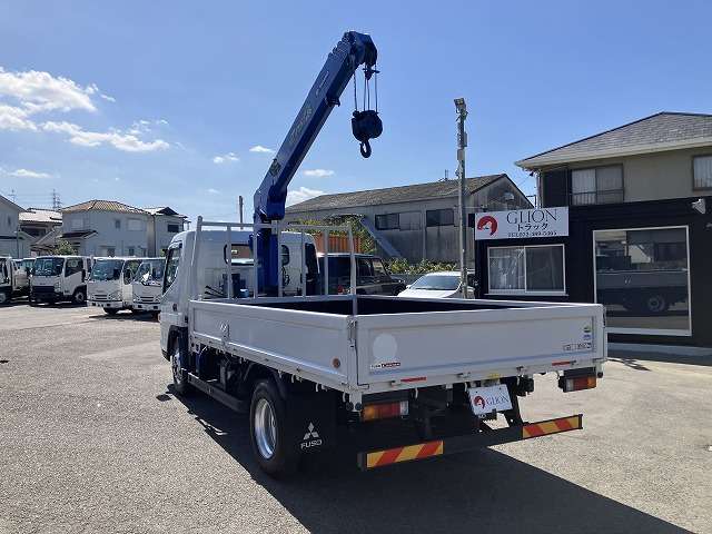 Mitsubishi Fuso Canter 6