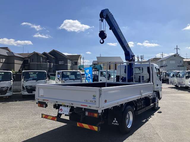 Mitsubishi Fuso Canter 8