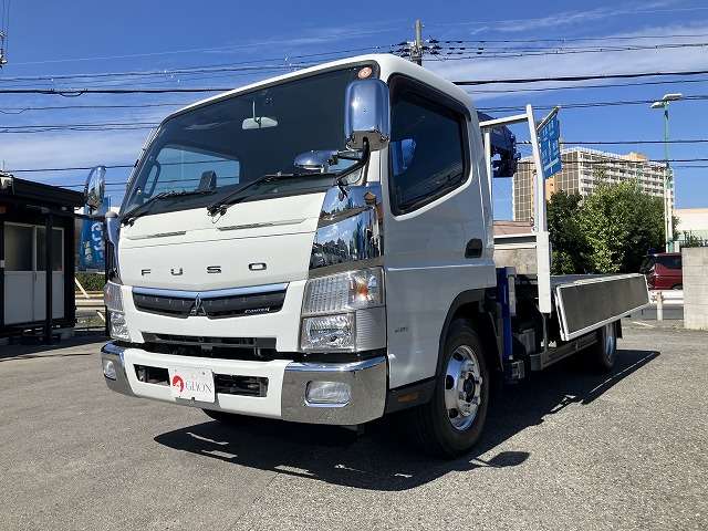 Mitsubishi Fuso Canter 9