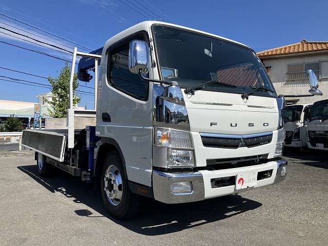Mitsubishi Fuso Canter 10