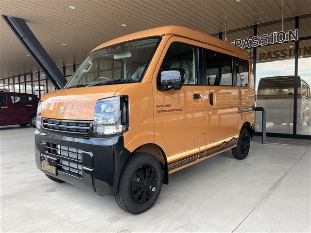 Suzuki Every 6