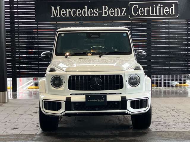 Mercedes-Benz G-Class 2