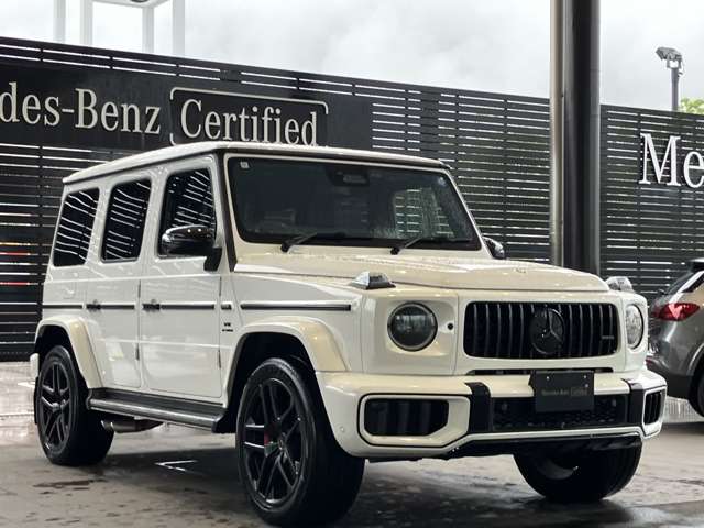 Mercedes-Benz G-Class 3