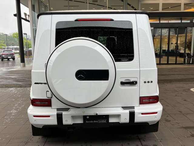 Mercedes-Benz G-Class 6