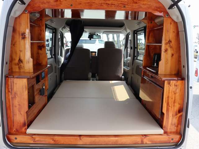 Nissan NV100 Clipper 4