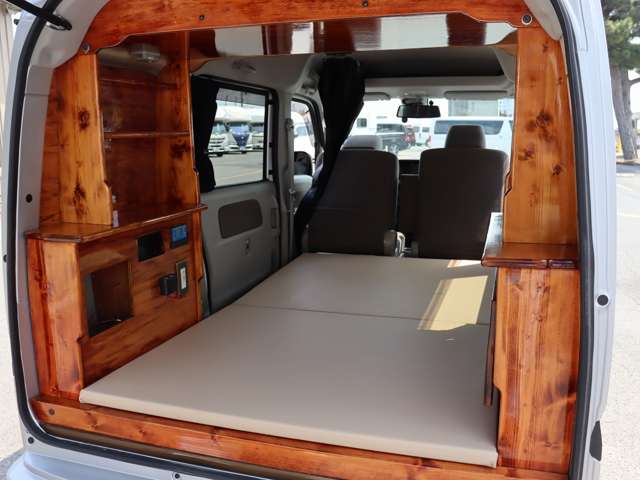 Nissan NV100 Clipper 5