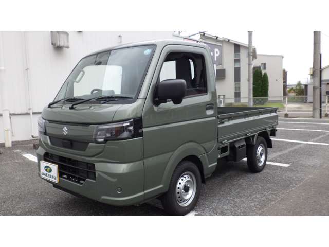 Suzuki Carry 5