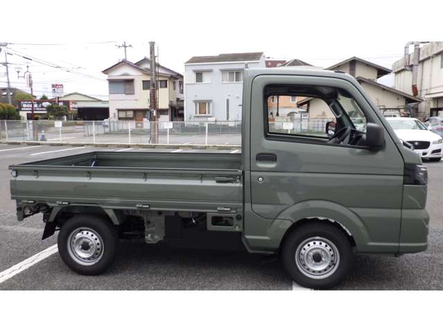 Suzuki Carry 8