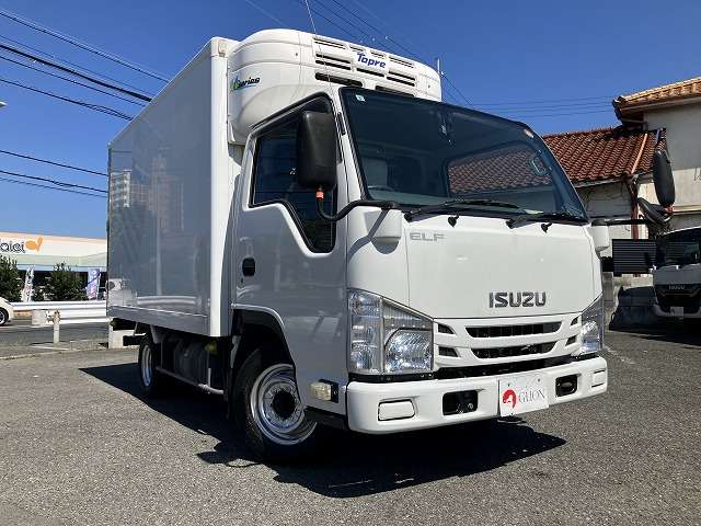 Isuzu Elf 3