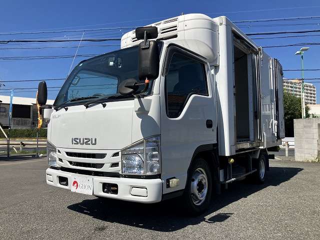 Isuzu Elf 9