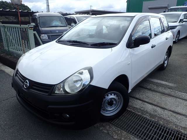 Nissan AD 3