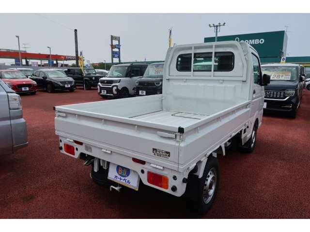 Suzuki Carry 3