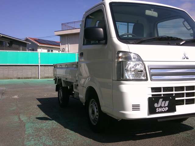 Mitsubishi Minicab Truck 3