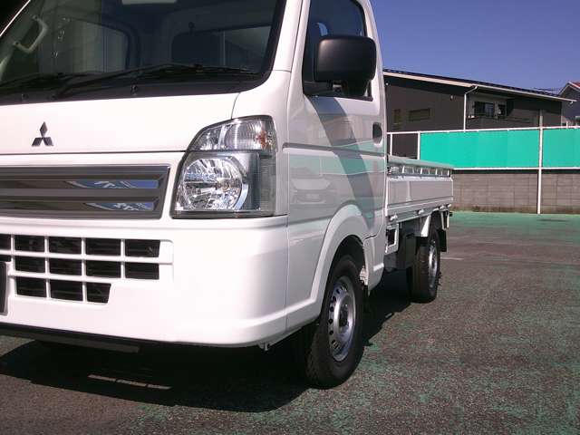 Mitsubishi Minicab Truck 4
