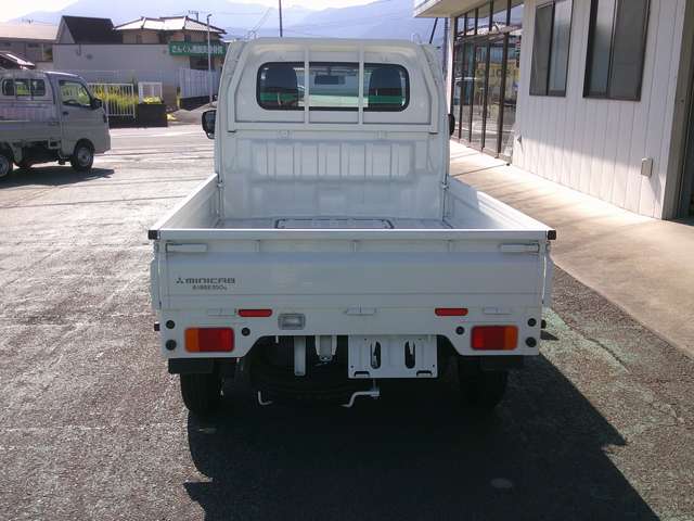 Mitsubishi Minicab Truck 7