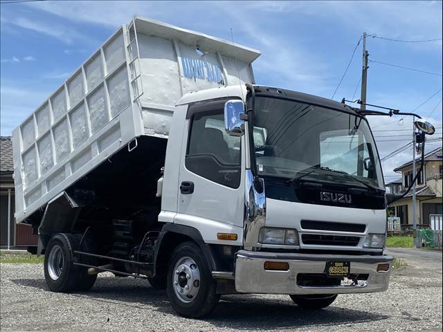 Isuzu Forward 11
