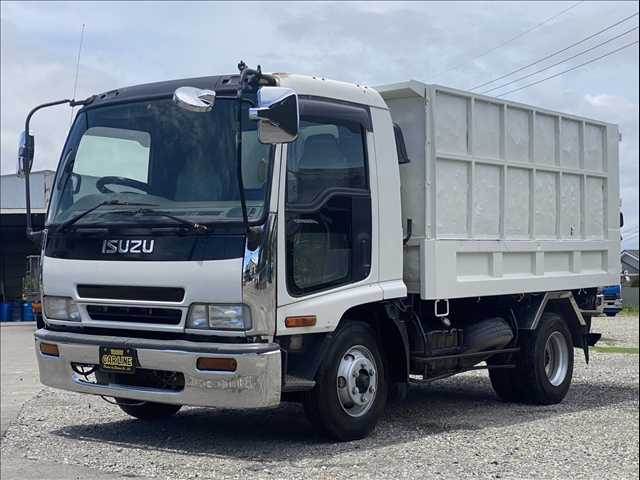 Isuzu Forward 12