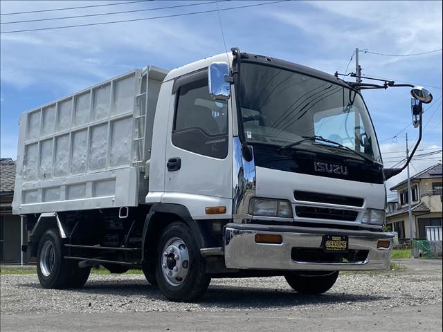 Isuzu Forward 8