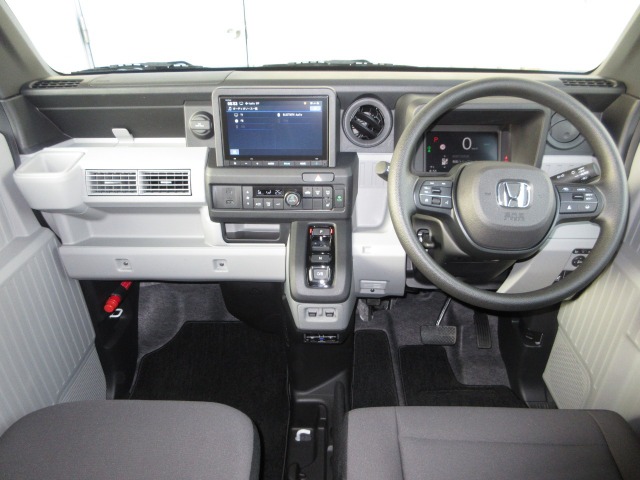 Honda N-VAN e: 12