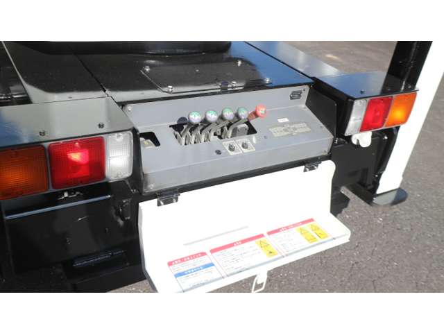 Mitsubishi Fuso Canter 5