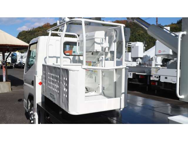 Mitsubishi Fuso Canter 8