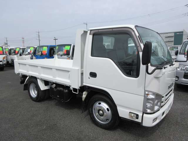 Isuzu Elf 9