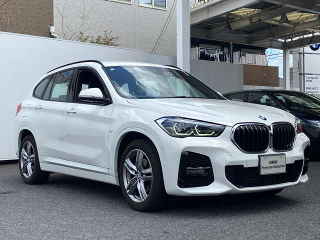 BMW X1 8