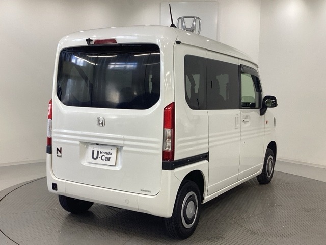Honda N-VAN 3