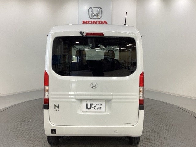 Honda N-VAN 4
