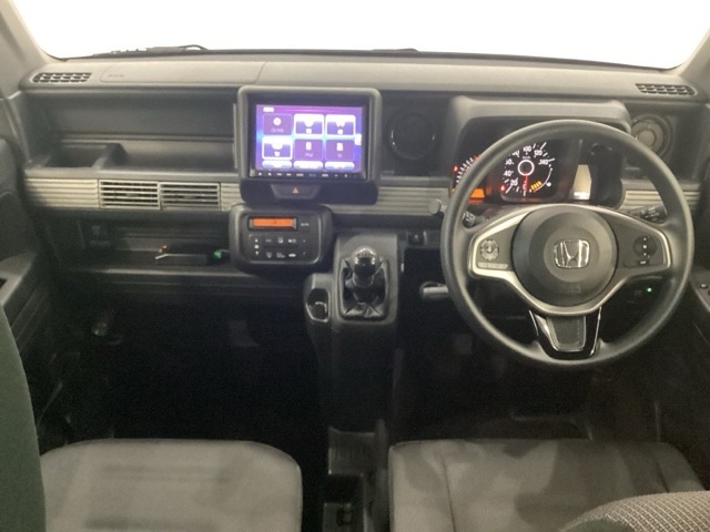 Honda N-VAN 5