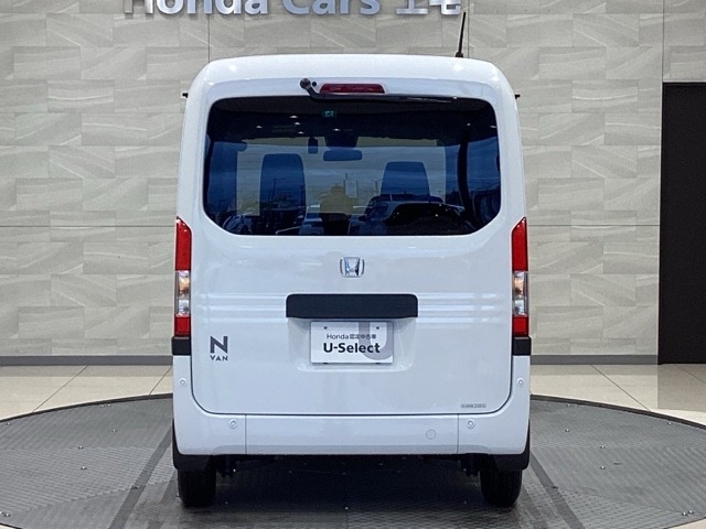 Honda N-VAN 3