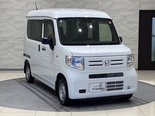 Honda N-VAN 6