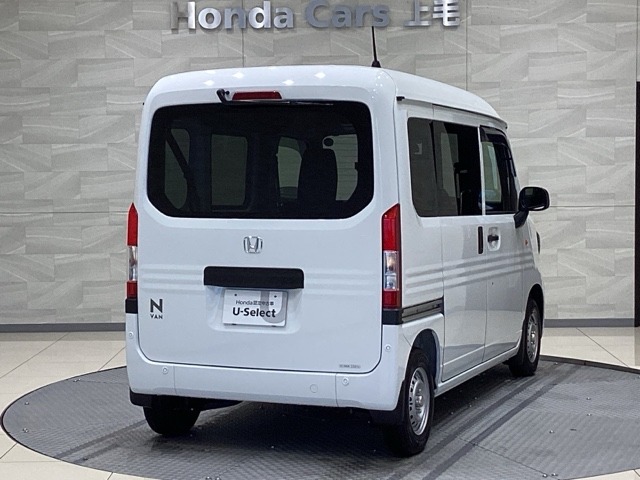 Honda N-VAN 8