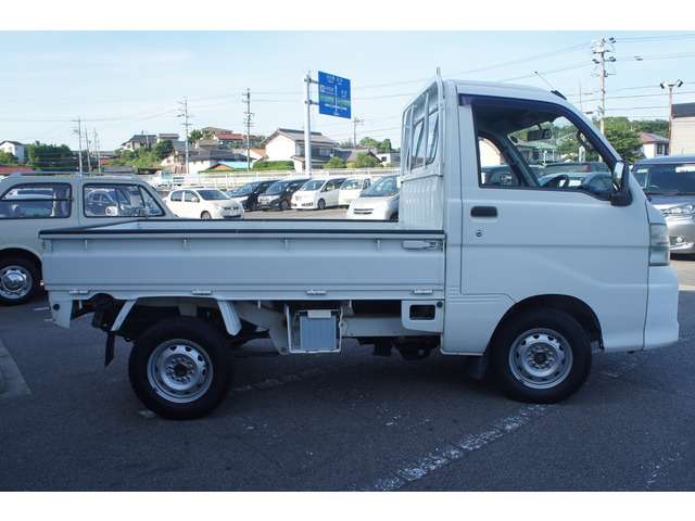 Daihatsu Hijet Truck 12